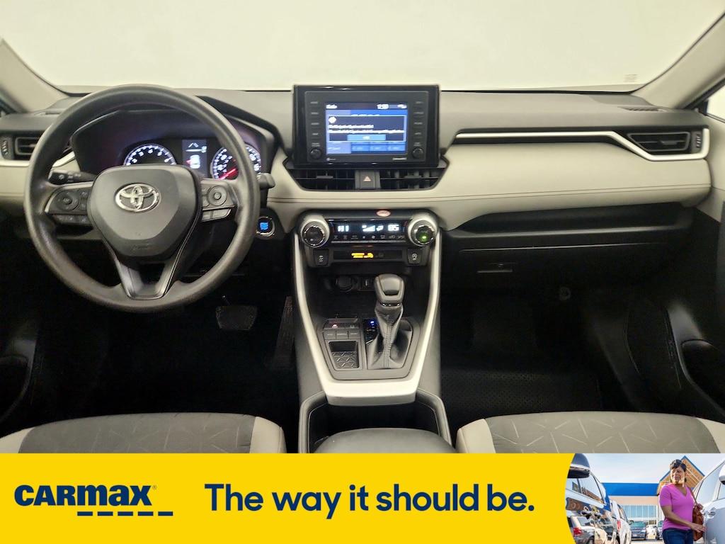 used 2022 Toyota RAV4 car, priced at $25,998