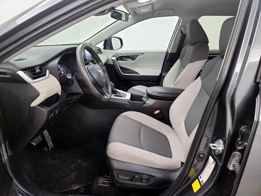 used 2022 Toyota RAV4 car, priced at $25,998