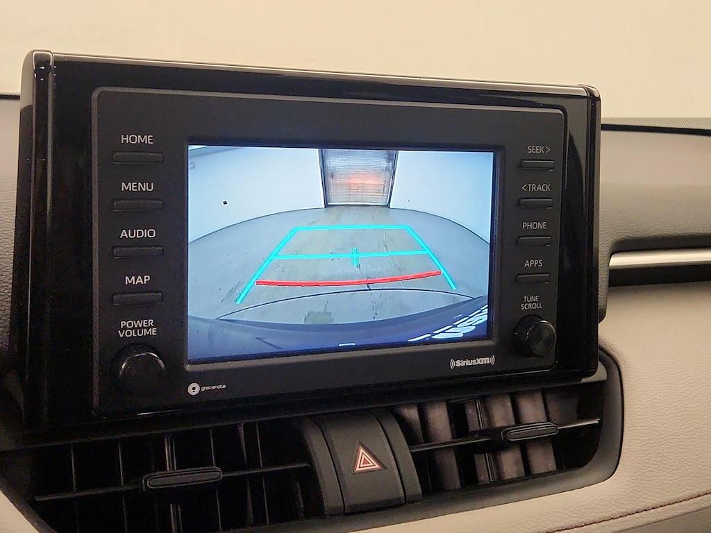 used 2022 Toyota RAV4 car, priced at $25,998