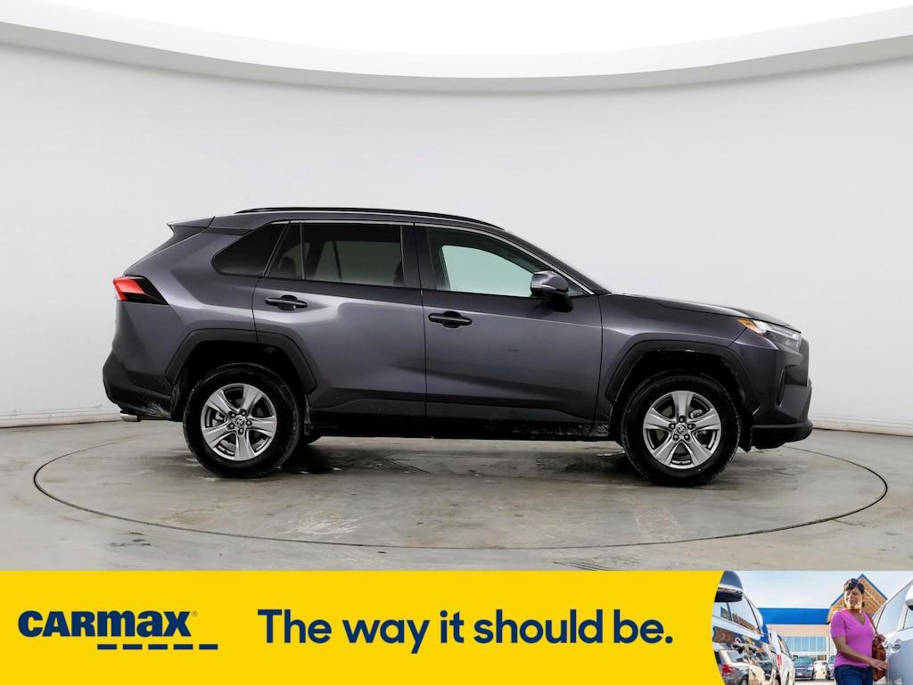 used 2022 Toyota RAV4 car, priced at $25,998