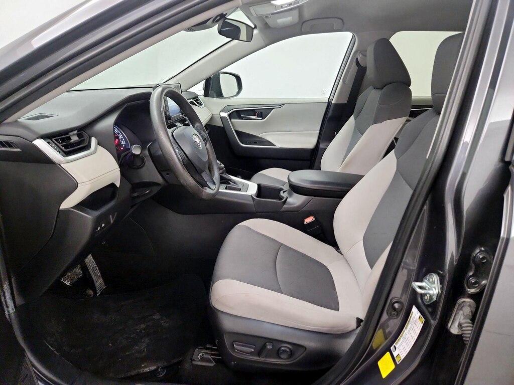 used 2022 Toyota RAV4 car, priced at $25,998