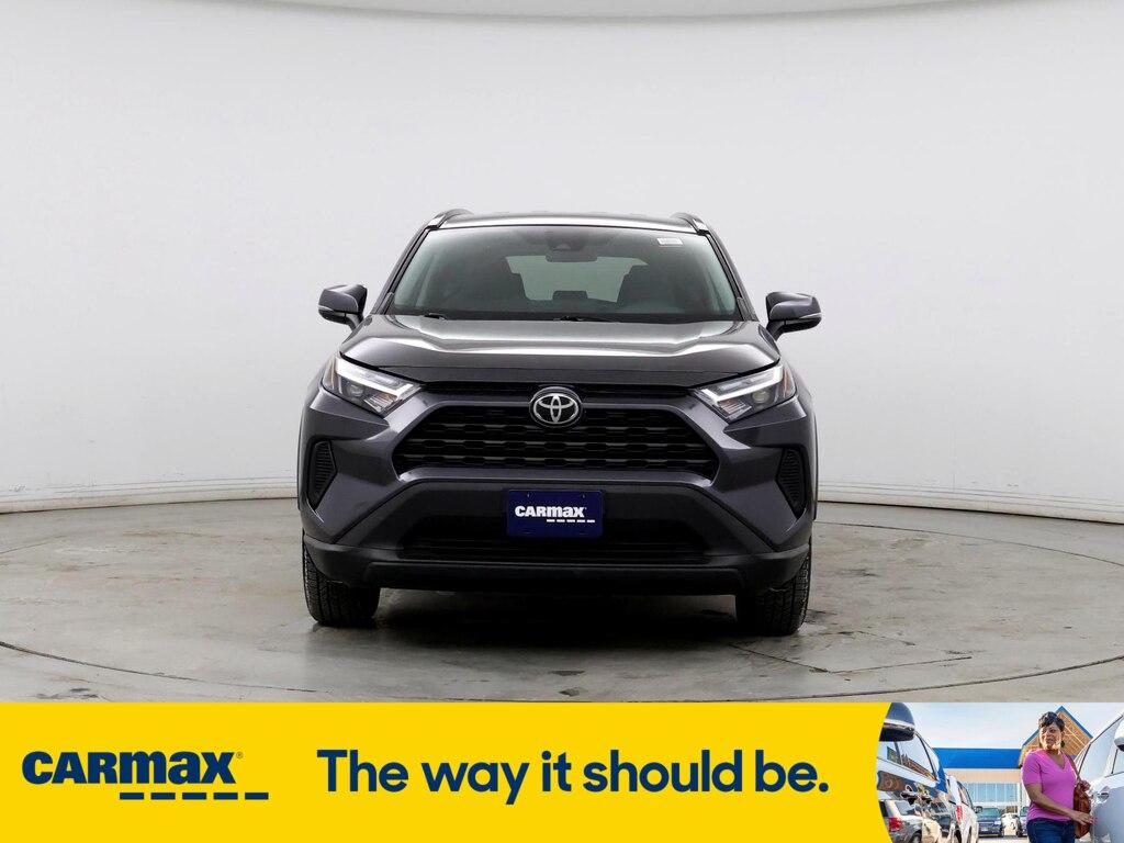 used 2022 Toyota RAV4 car, priced at $25,998