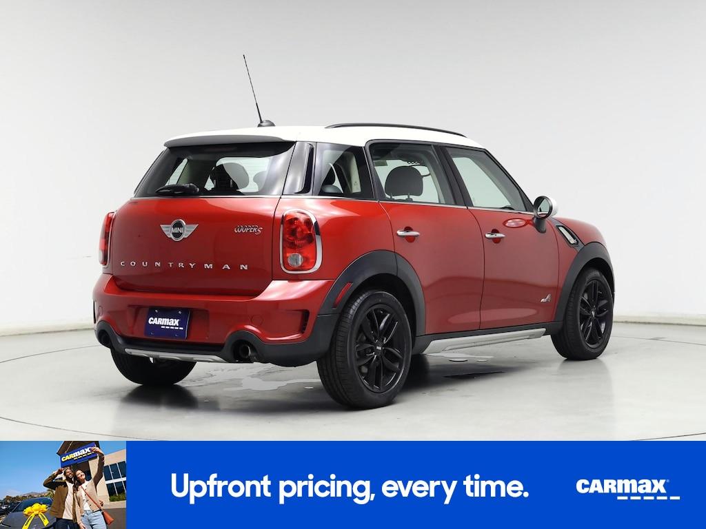 used 2016 MINI Countryman car, priced at $15,998
