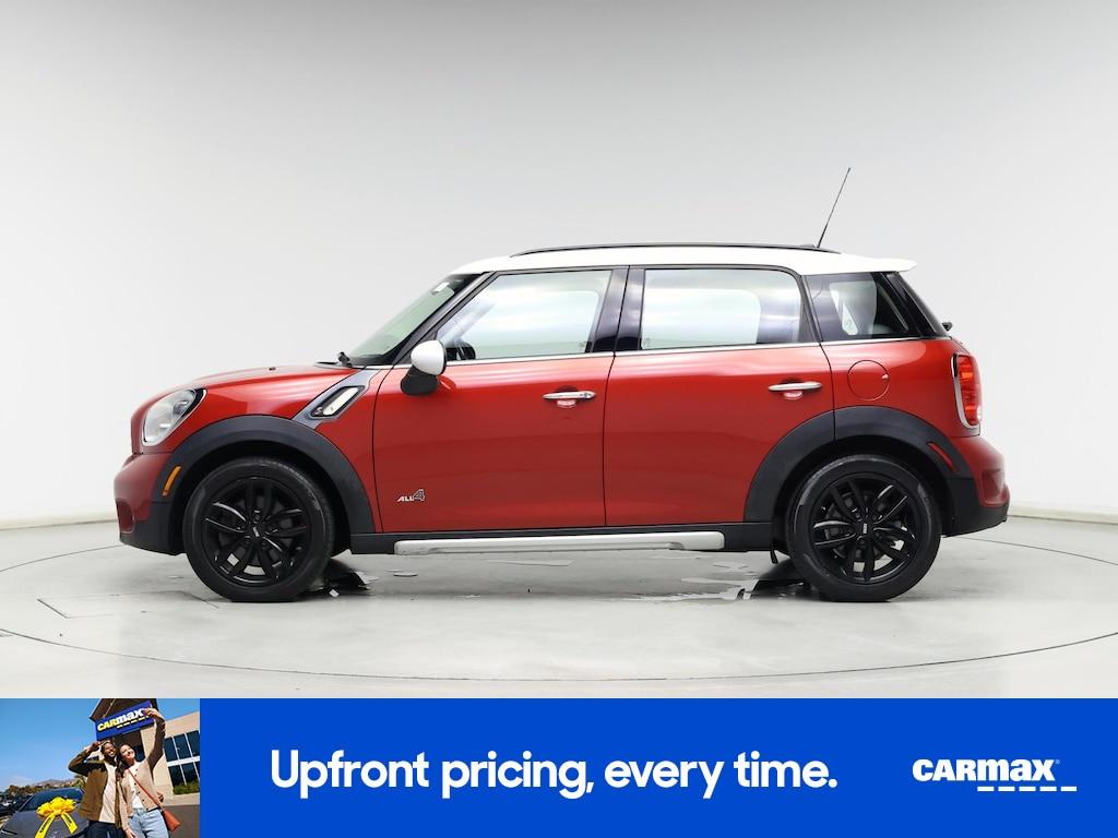 used 2016 MINI Countryman car, priced at $15,998