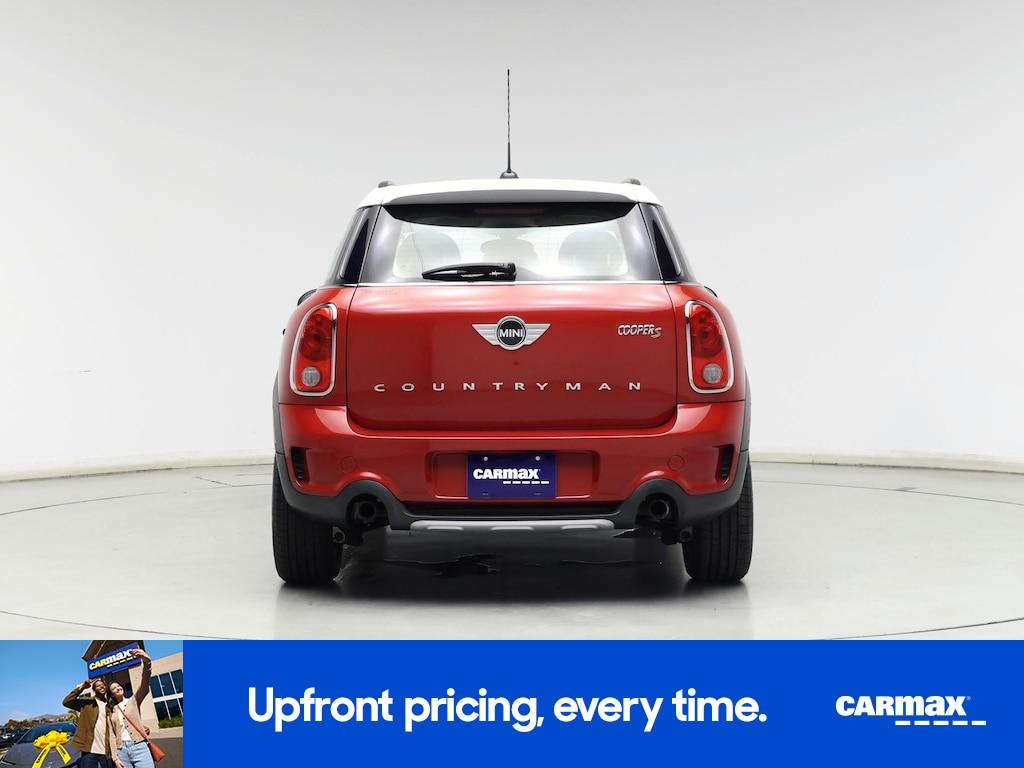 used 2016 MINI Countryman car, priced at $15,998