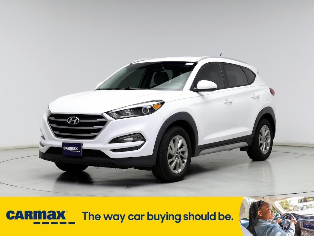 used 2017 Hyundai Tucson car, priced at $14,998