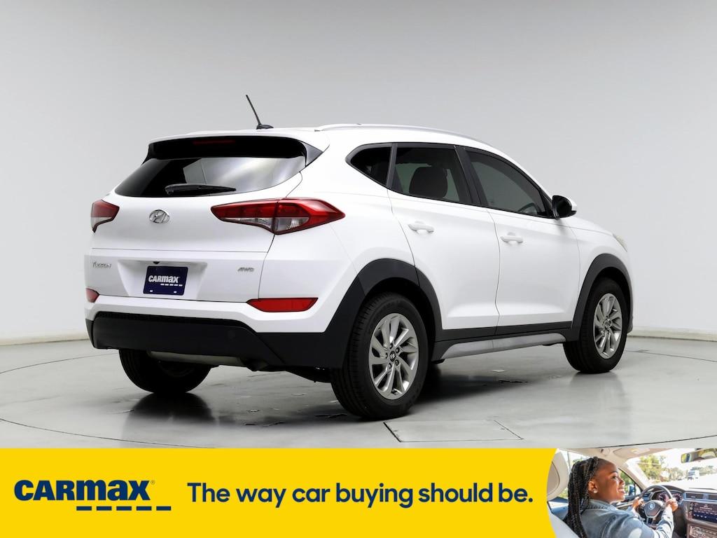 used 2017 Hyundai Tucson car, priced at $14,998