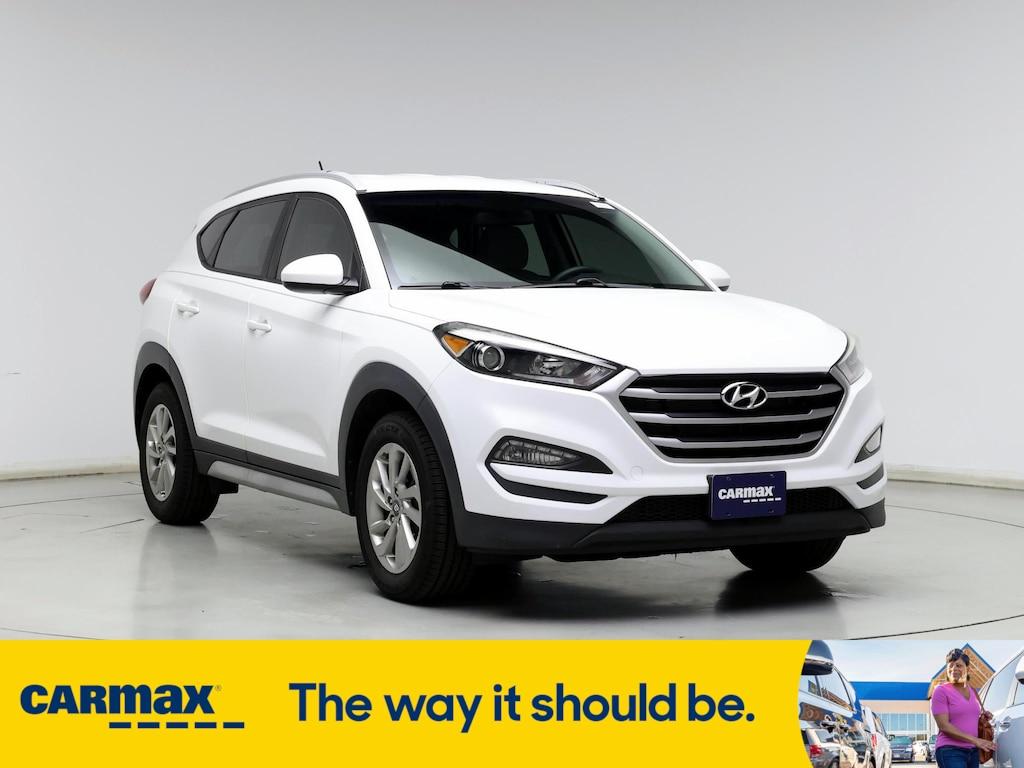 used 2017 Hyundai Tucson car, priced at $14,998