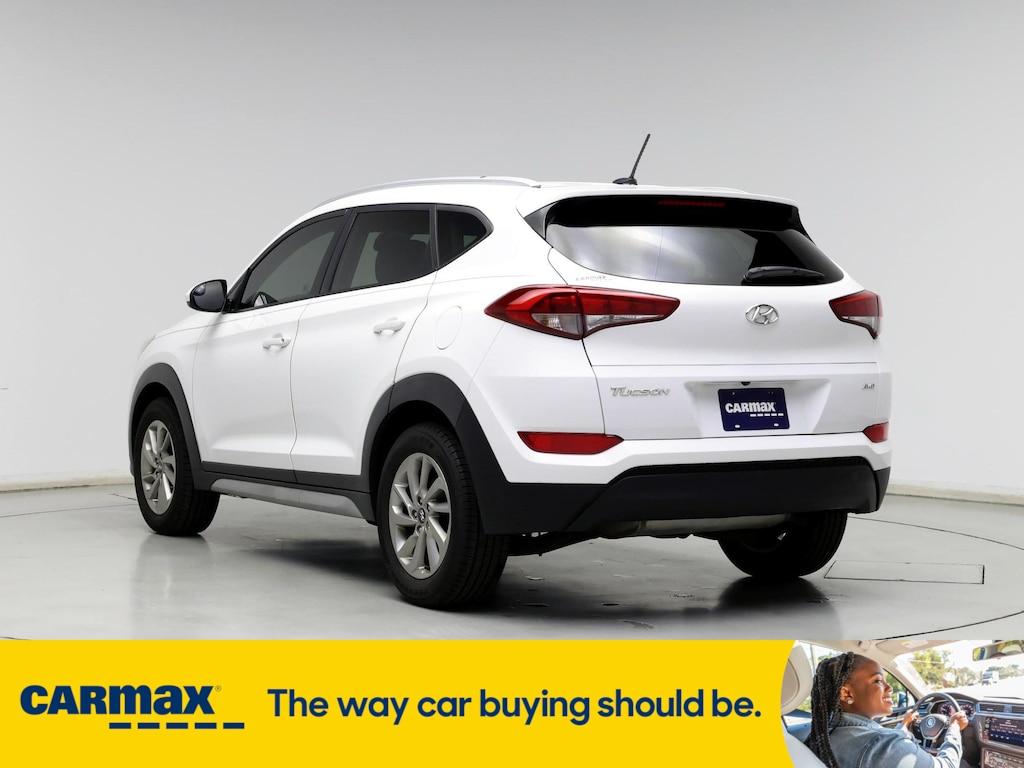 used 2017 Hyundai Tucson car, priced at $14,998