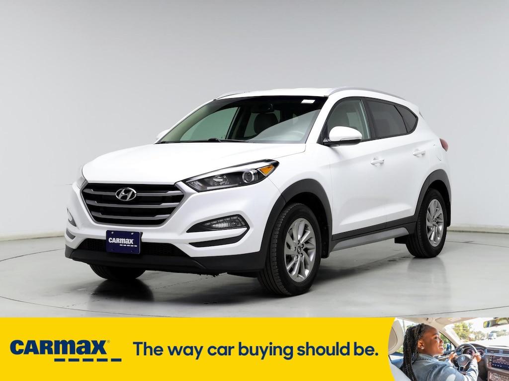 used 2017 Hyundai Tucson car, priced at $18,998