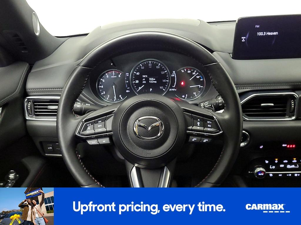 used 2023 Mazda CX-5 car, priced at $30,998