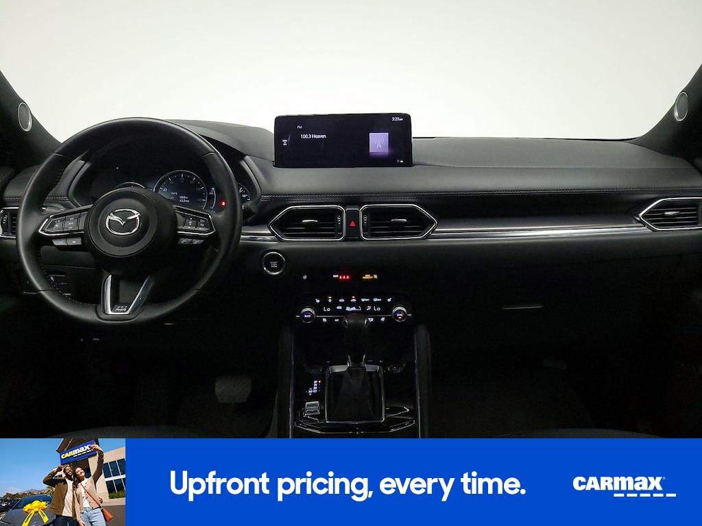 used 2023 Mazda CX-5 car, priced at $30,998