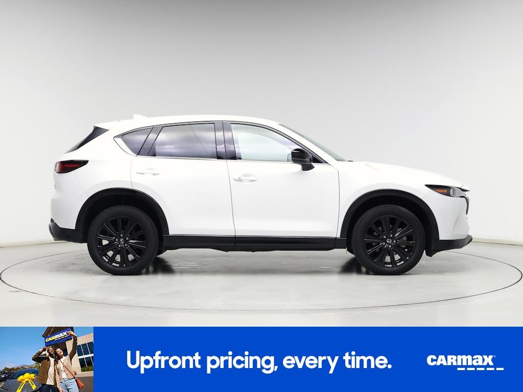 used 2023 Mazda CX-5 car, priced at $30,998