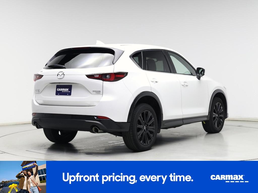 used 2023 Mazda CX-5 car, priced at $30,998
