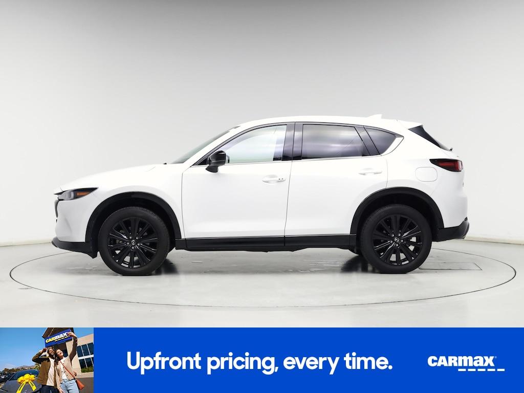 used 2023 Mazda CX-5 car, priced at $30,998
