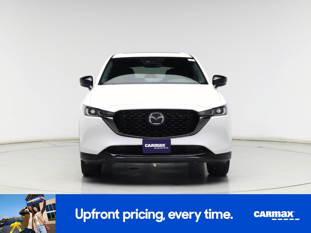 used 2023 Mazda CX-5 car, priced at $30,998