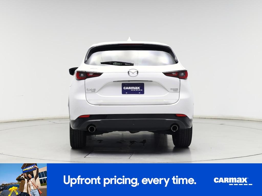 used 2023 Mazda CX-5 car, priced at $30,998