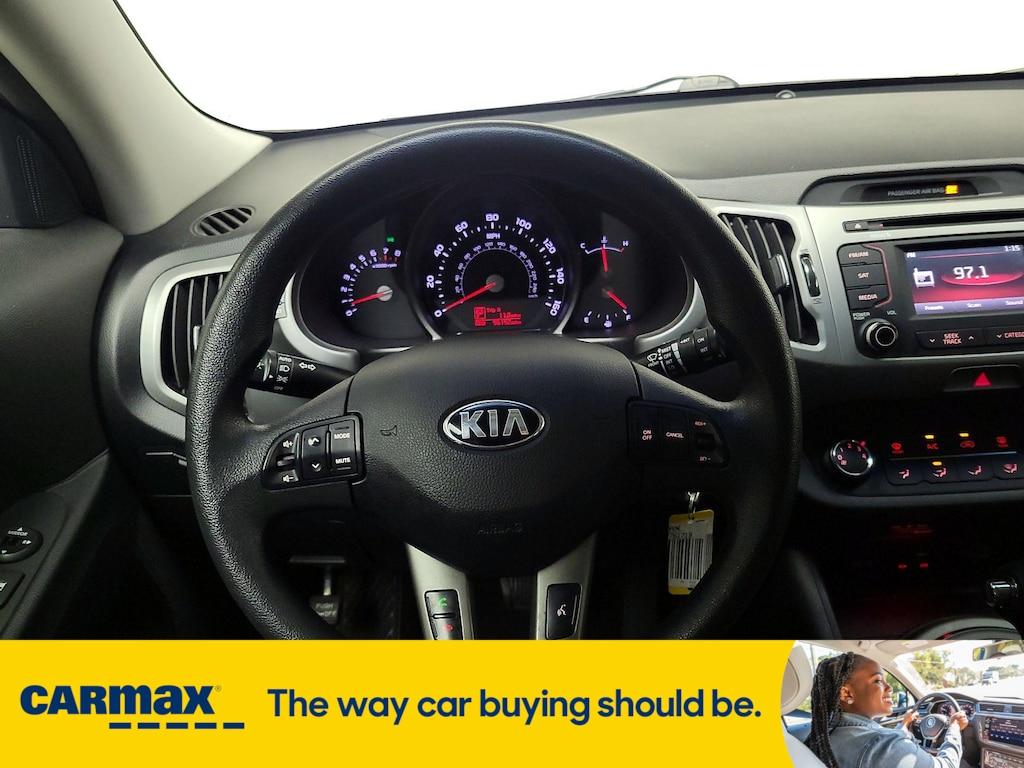 used 2015 Kia Sportage car, priced at $13,599