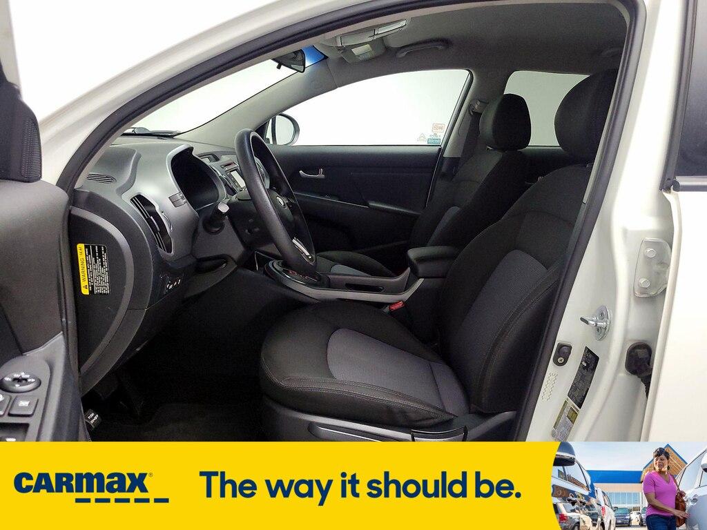 used 2015 Kia Sportage car, priced at $13,599