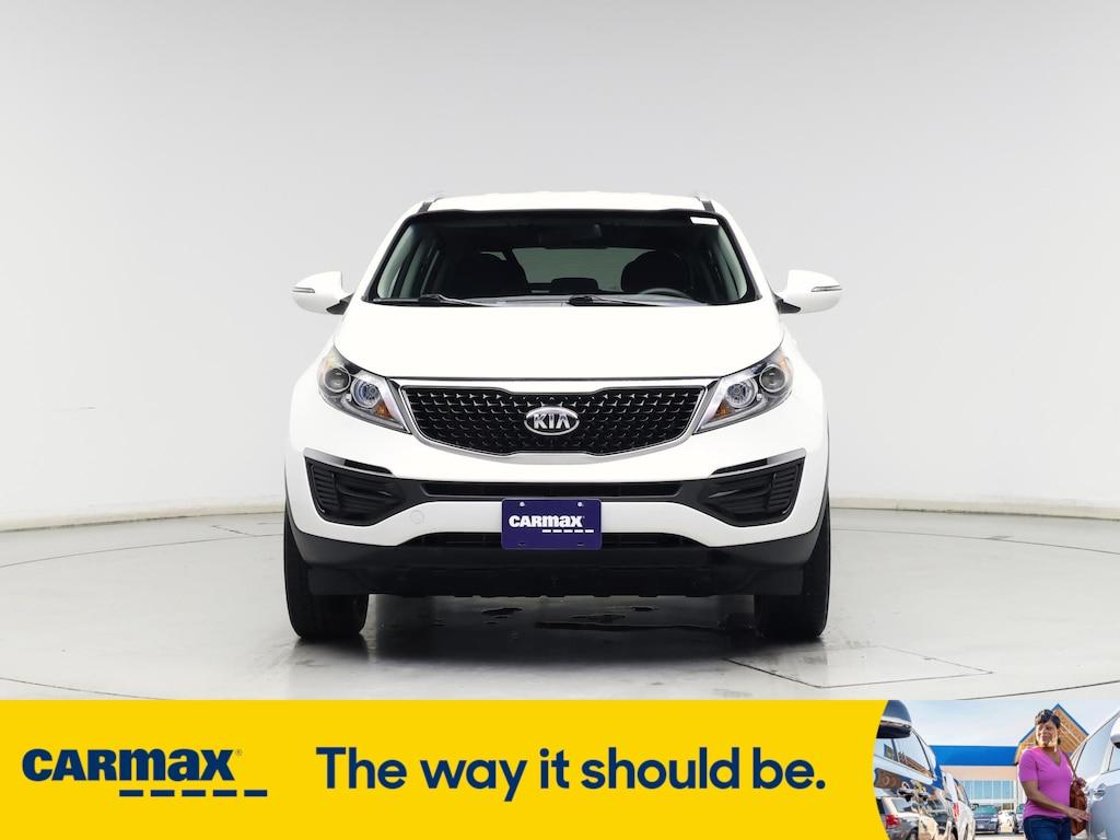 used 2015 Kia Sportage car, priced at $13,599