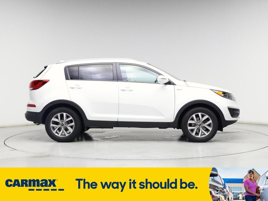 used 2015 Kia Sportage car, priced at $13,599