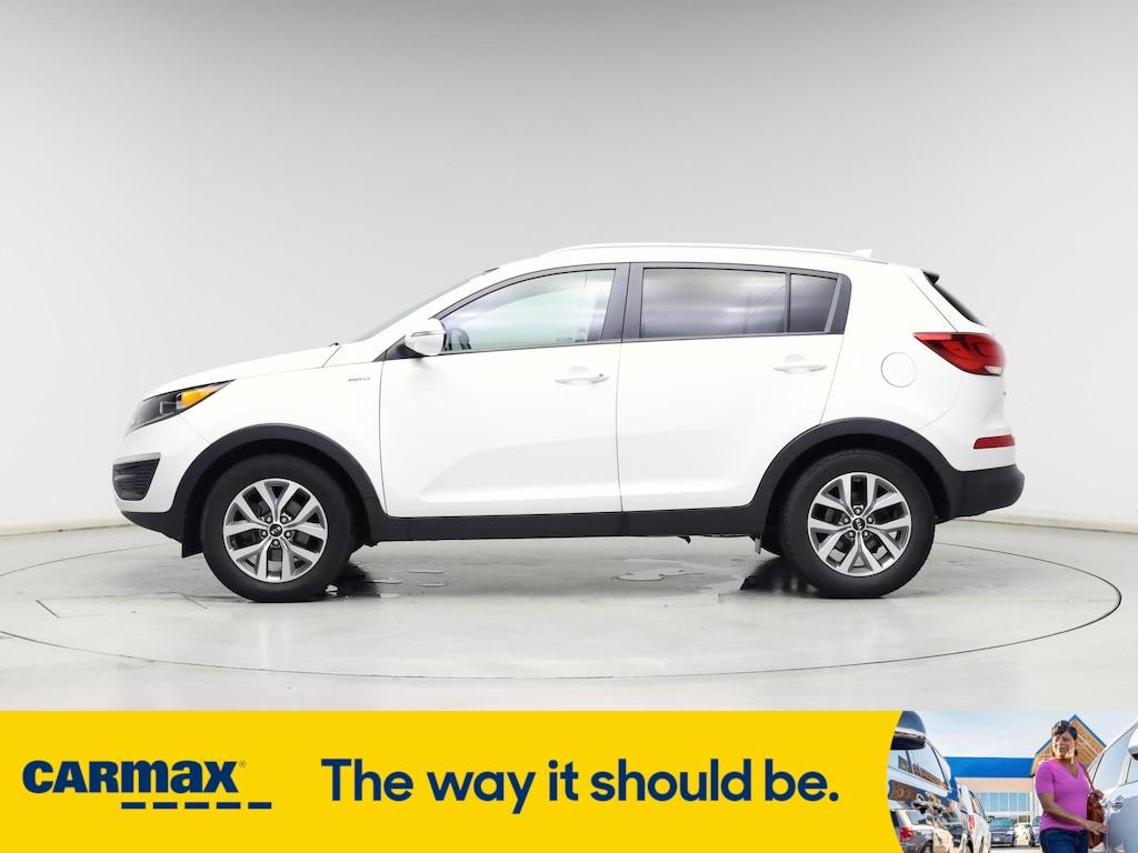 used 2015 Kia Sportage car, priced at $13,599