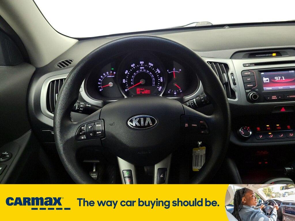 used 2015 Kia Sportage car, priced at $13,599