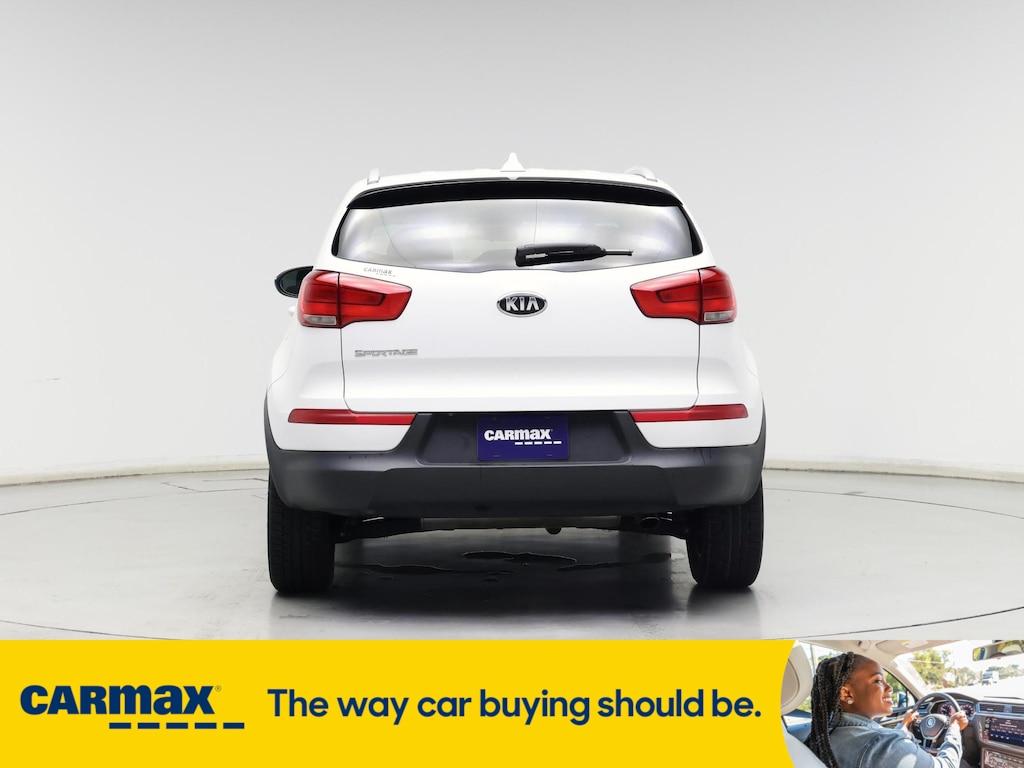 used 2015 Kia Sportage car, priced at $13,599