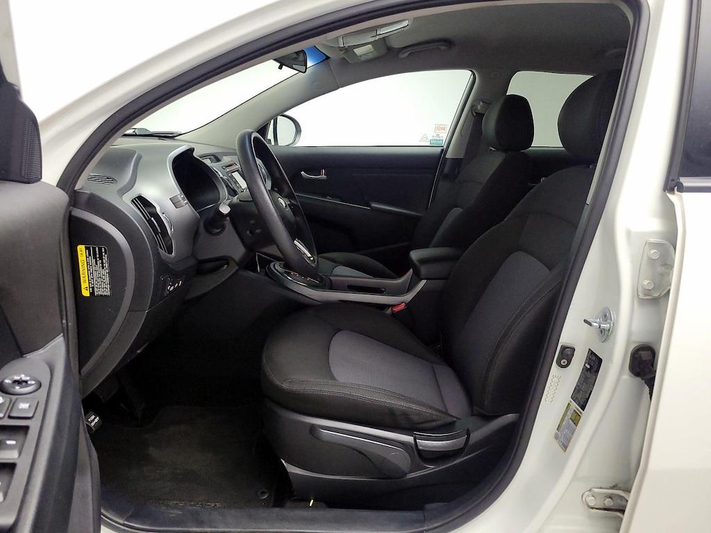 used 2015 Kia Sportage car, priced at $13,599