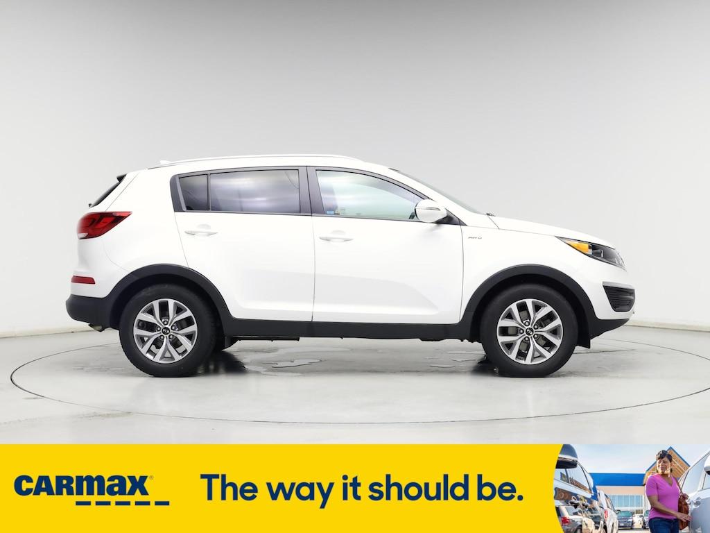 used 2015 Kia Sportage car, priced at $13,599