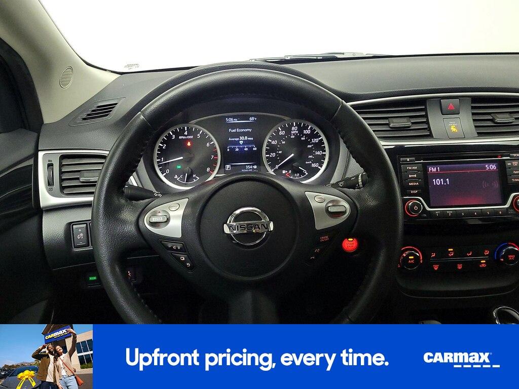 used 2016 Nissan Sentra car, priced at $13,998