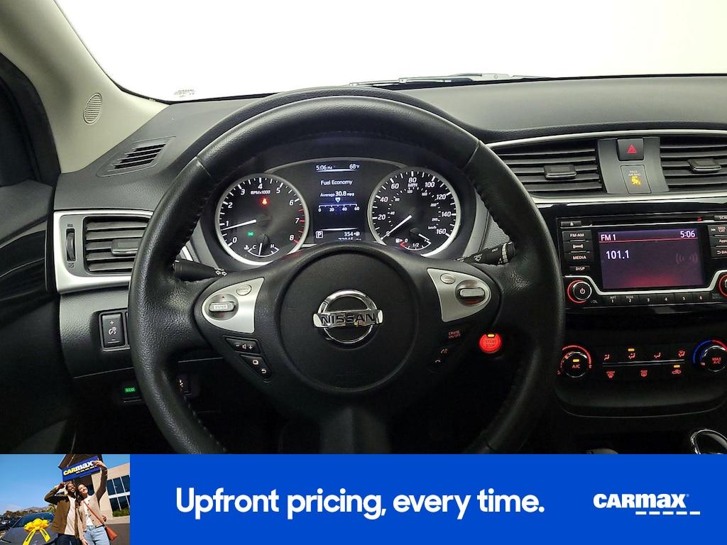 used 2016 Nissan Sentra car, priced at $13,599
