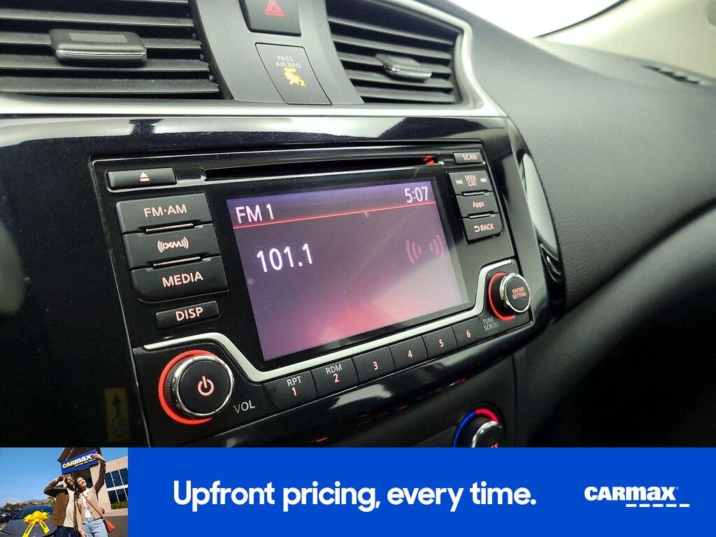 used 2016 Nissan Sentra car, priced at $13,998