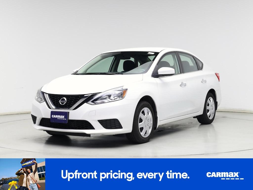 used 2016 Nissan Sentra car, priced at $13,599