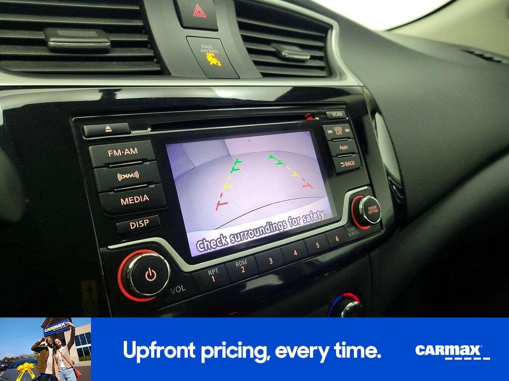used 2016 Nissan Sentra car, priced at $13,998
