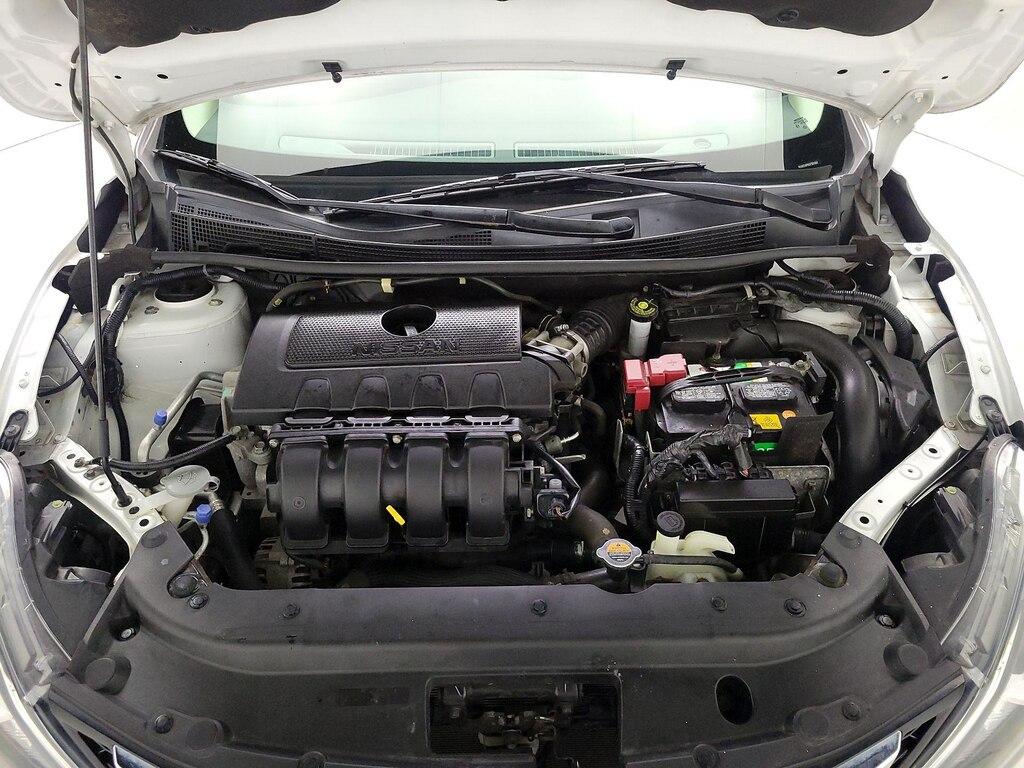 used 2016 Nissan Sentra car, priced at $13,998