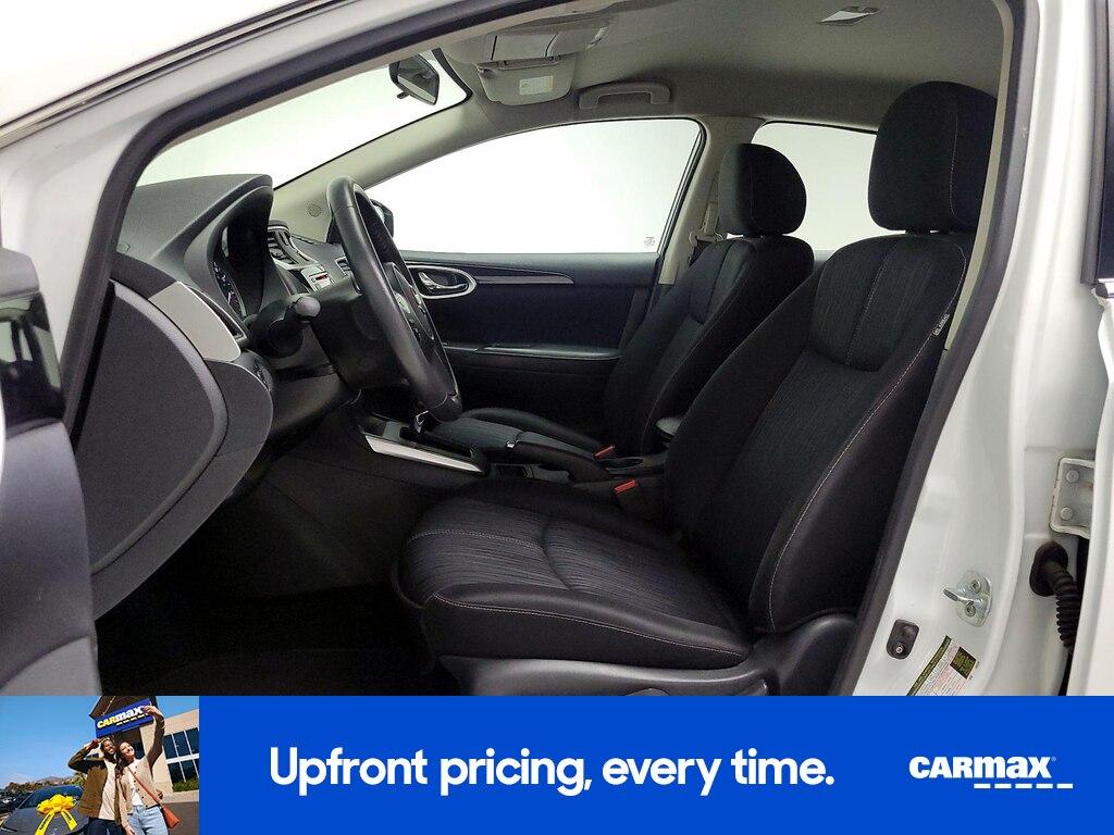 used 2016 Nissan Sentra car, priced at $13,998
