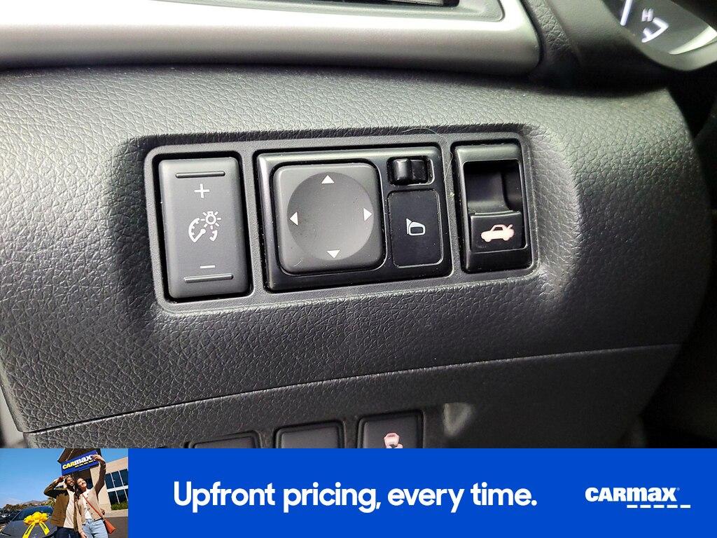 used 2016 Nissan Sentra car, priced at $13,998