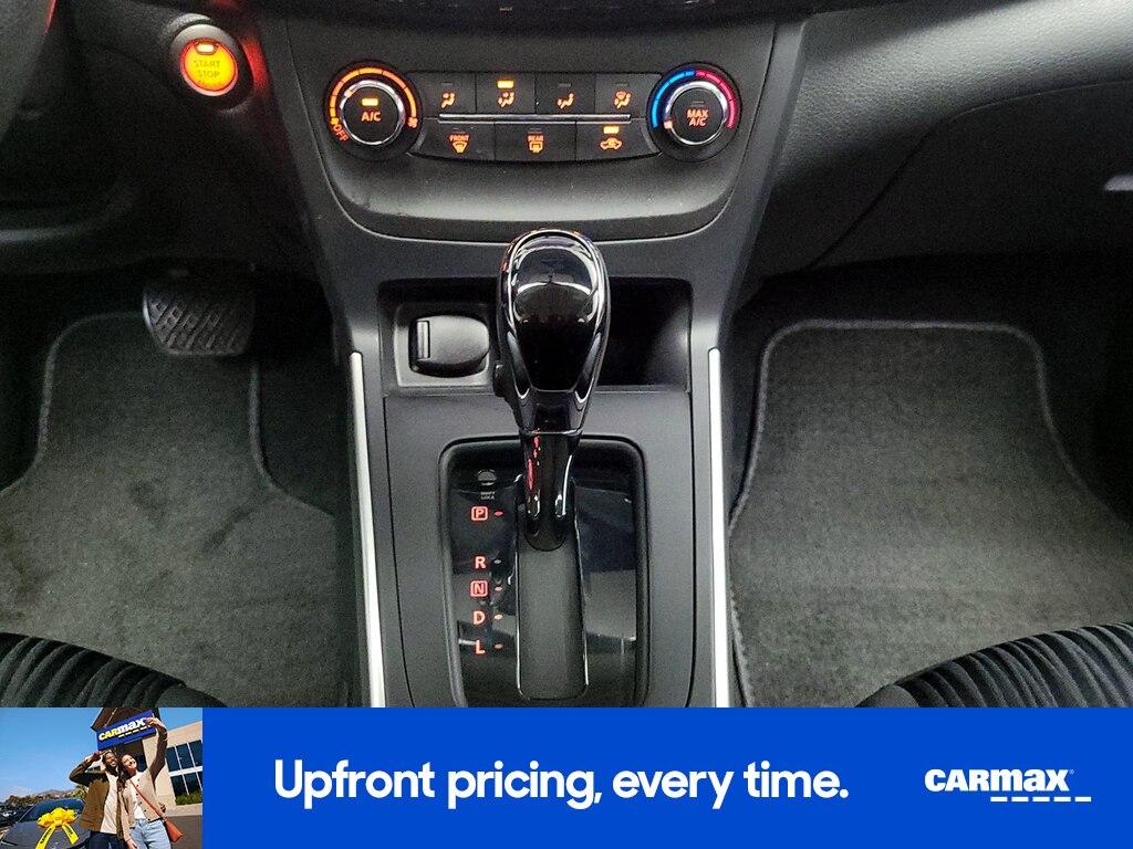 used 2016 Nissan Sentra car, priced at $13,998