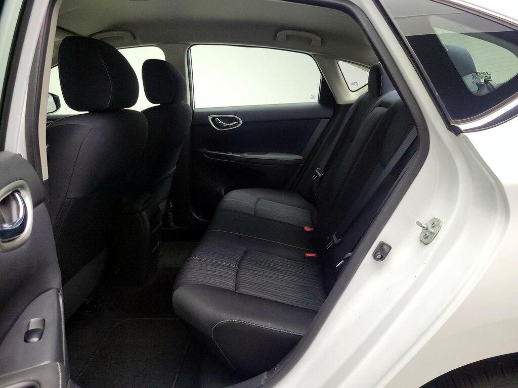 used 2016 Nissan Sentra car, priced at $13,998