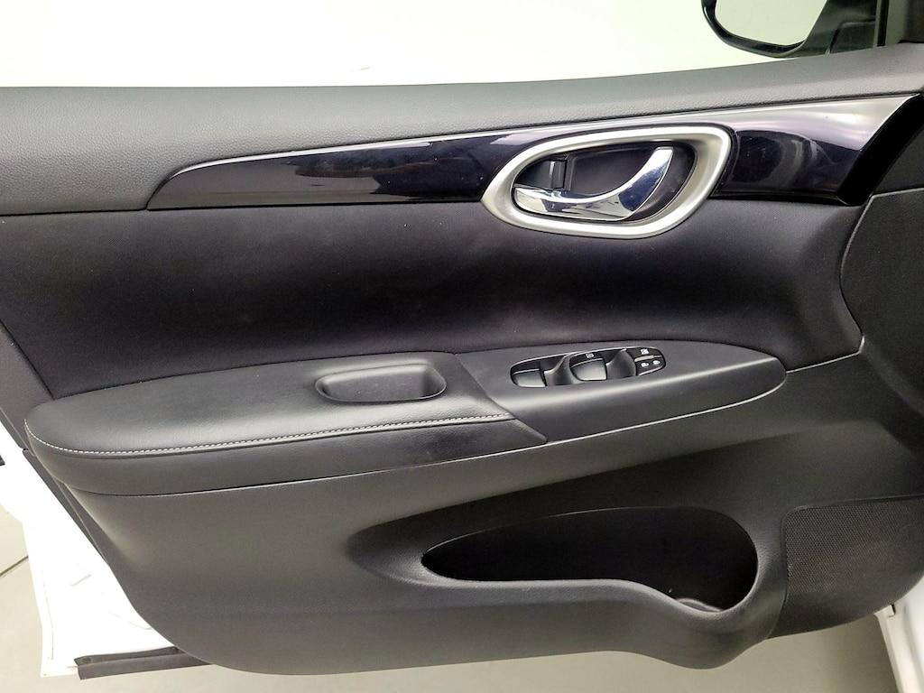 used 2016 Nissan Sentra car, priced at $13,599