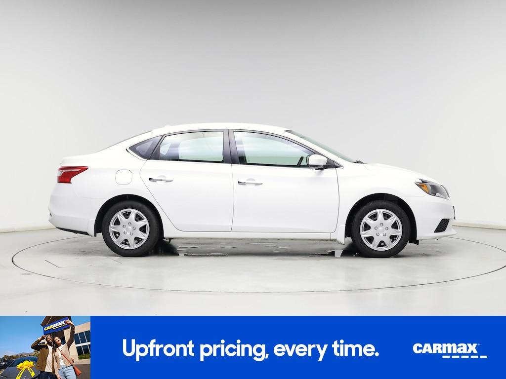 used 2016 Nissan Sentra car, priced at $13,599