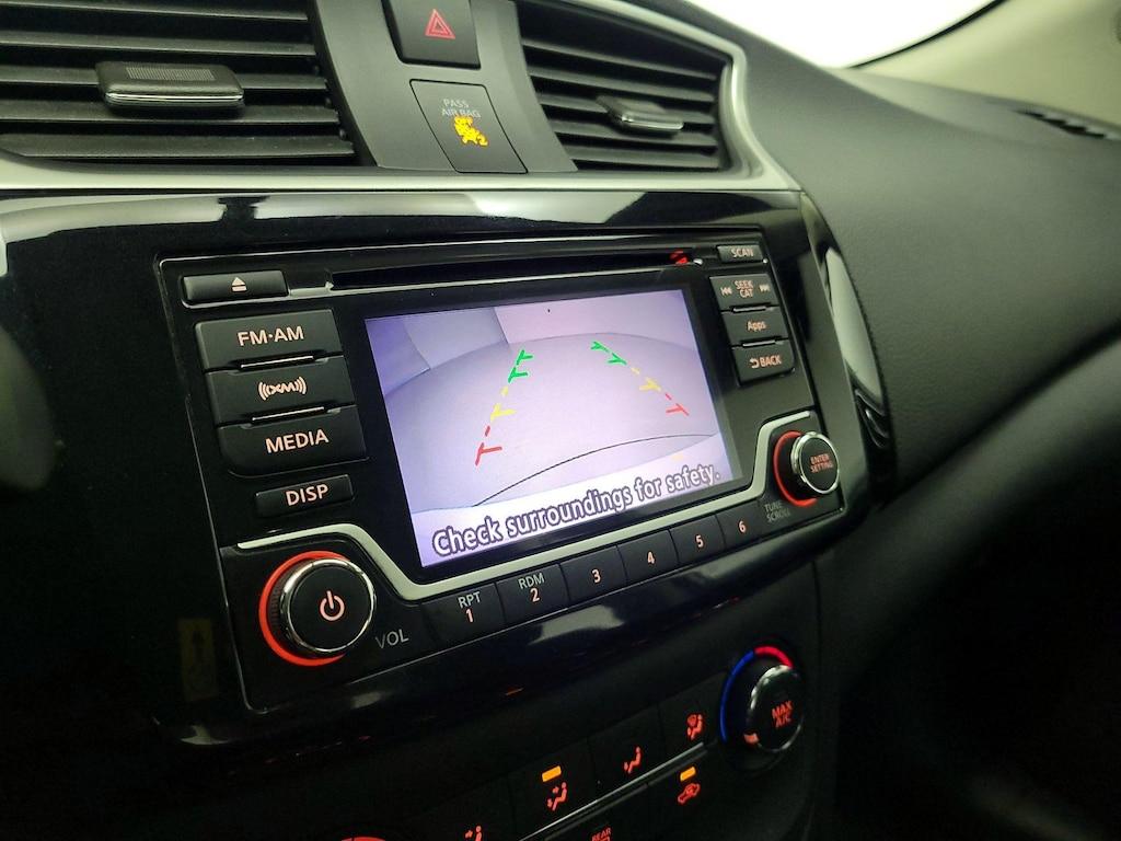 used 2016 Nissan Sentra car, priced at $13,599