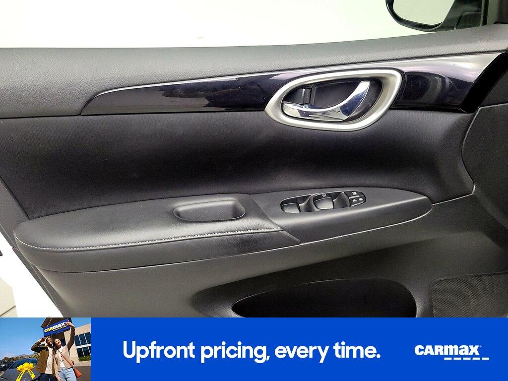 used 2016 Nissan Sentra car, priced at $13,998
