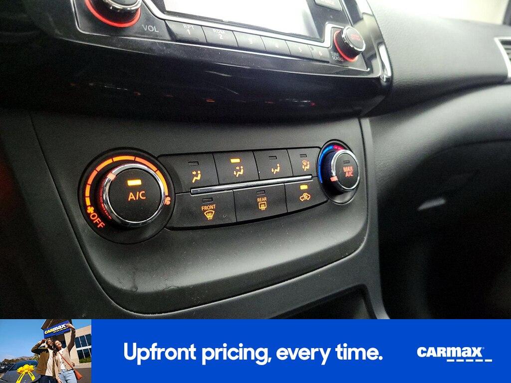 used 2016 Nissan Sentra car, priced at $13,998