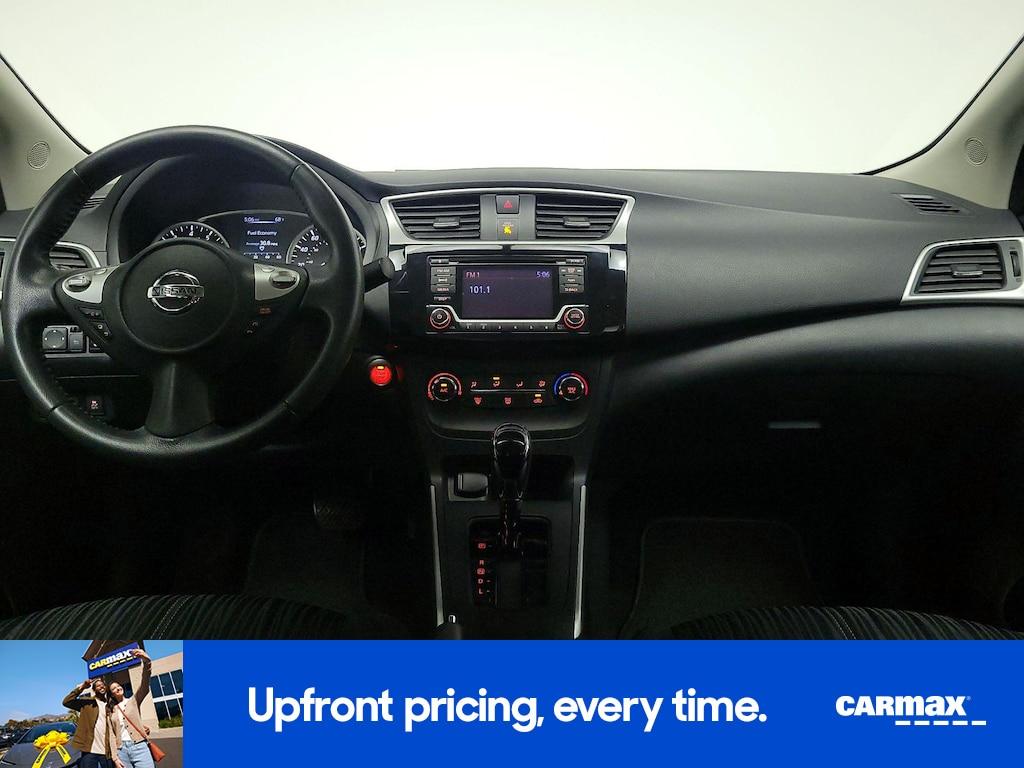 used 2016 Nissan Sentra car, priced at $13,599