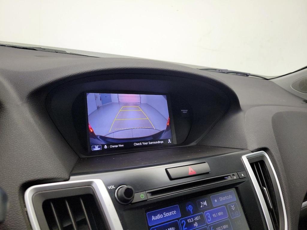 used 2017 Acura TLX car, priced at $22,998