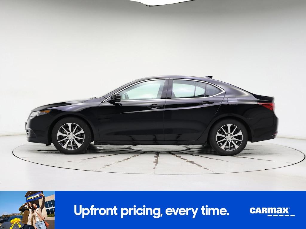used 2017 Acura TLX car, priced at $22,998