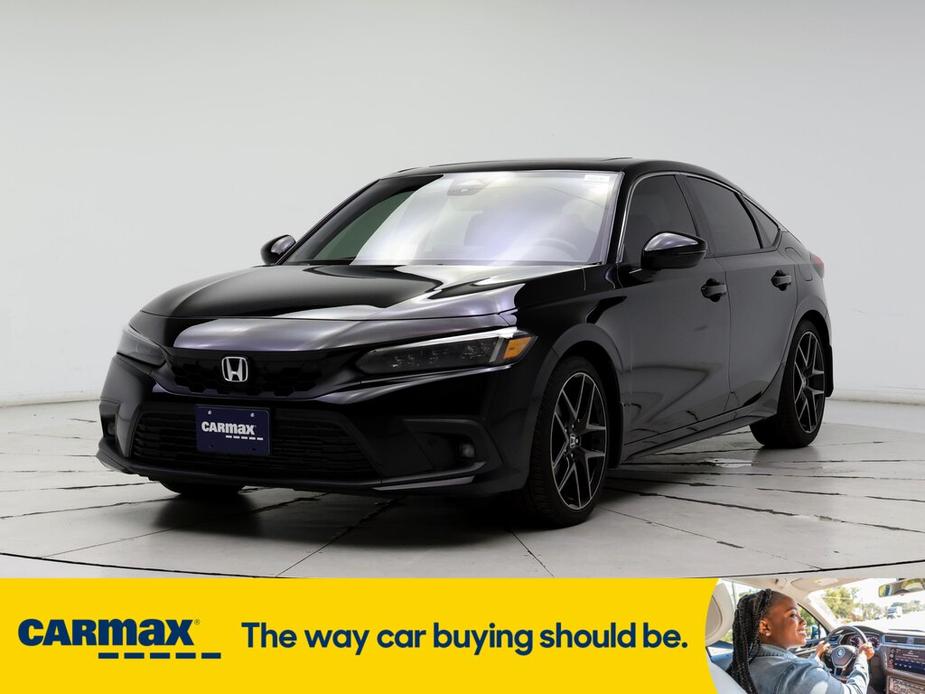 used 2022 Honda Civic car, priced at $27,998