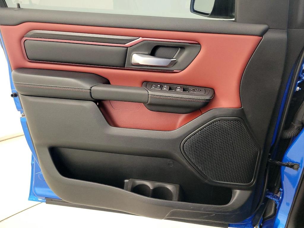 used 2025 Ram 1500 car, priced at $54,998
